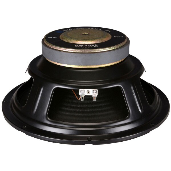 Main product image for Goldwood GW-1258 12" Pro Woofer 290-382